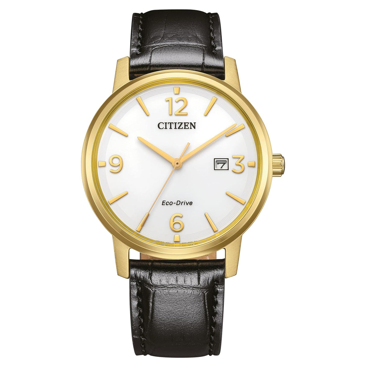 Citizen Reloj Analógico para Mujer de Eco-Drive EW2722-01A