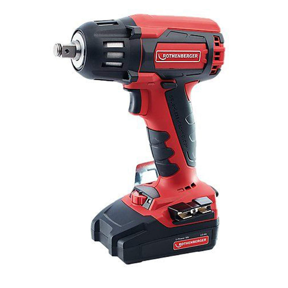 RO ID400 - SET IMPACT DRIVE EU
