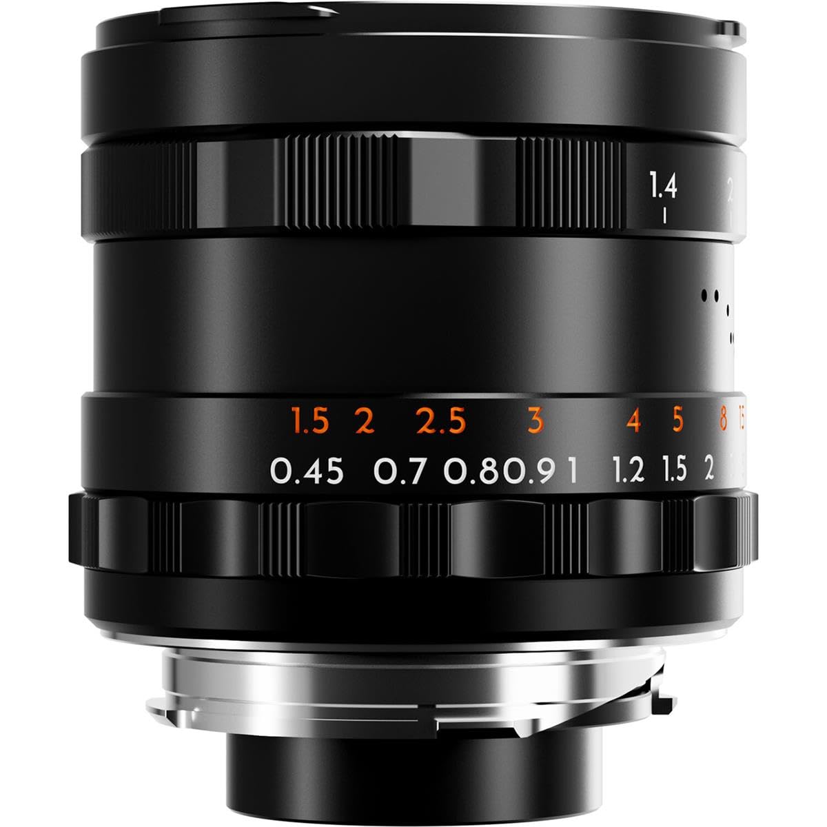 Thypoch Simera 35 mm f1.4 ASPH. para Leica M Mount – Negro