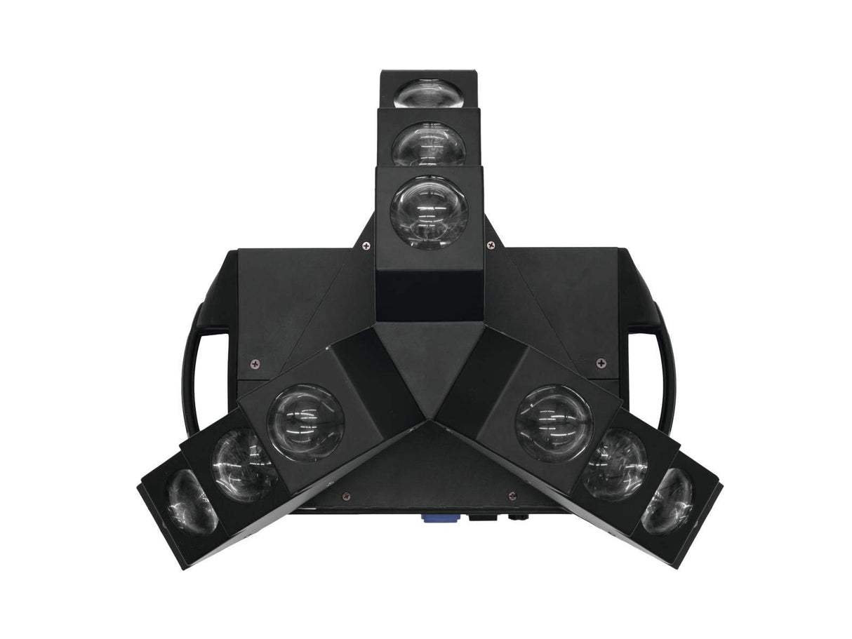 Eurolite efecto luz Beam LED MFX-9, multicolor