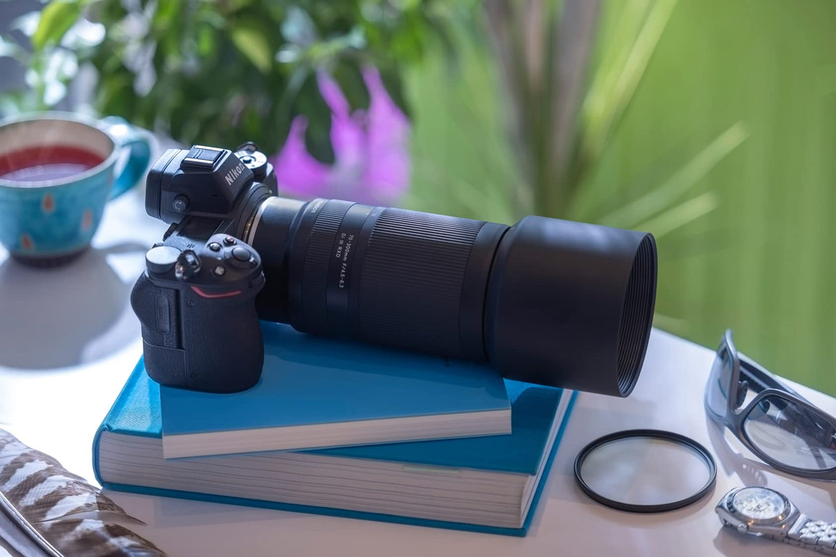 Tamron 70-300mm F/4.5-6.3 Di III RXD Nikon Z