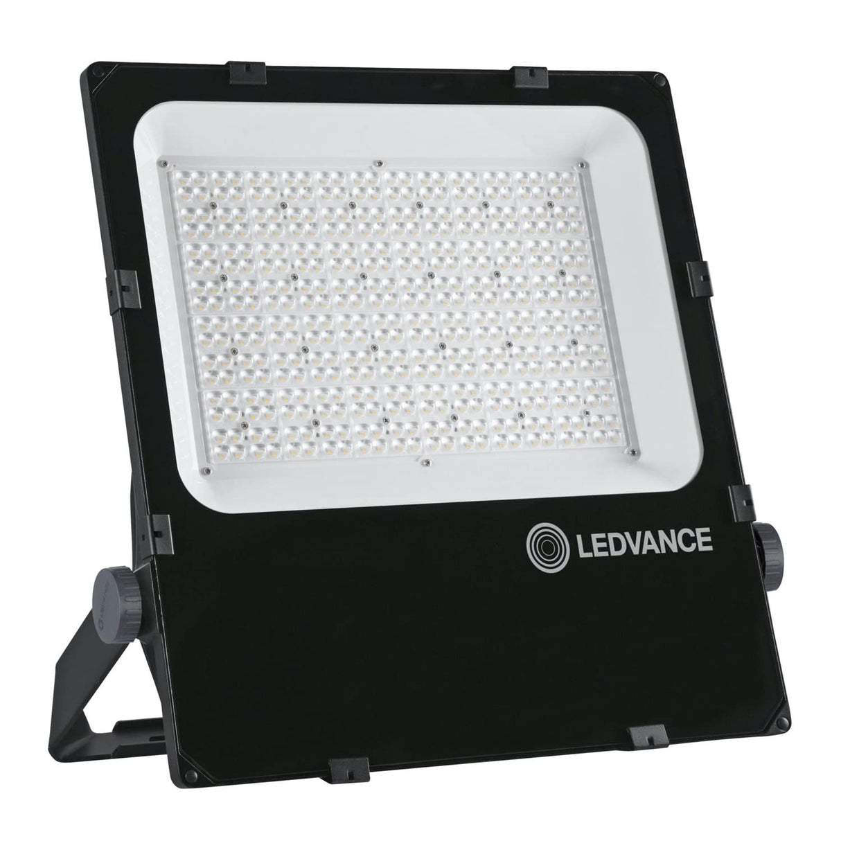 Foco LED: para Wall/Pole/Floor/Techo, Floodlight Performance SYM R30 / 290 W, 220 - 240 V, Ángulo de Radiación: 30, Warm White, 3000 K, Material del Cuerpo: Aluminum, IP66, 1-Pack