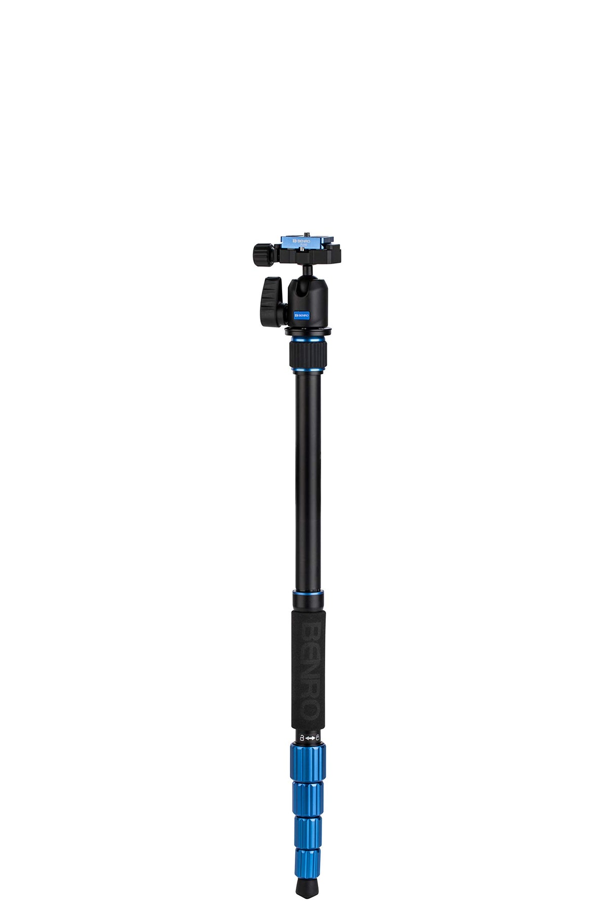 BENRO Kit Trépied Slim Travel Aluminium FSL09AN00 + Rotule N00
