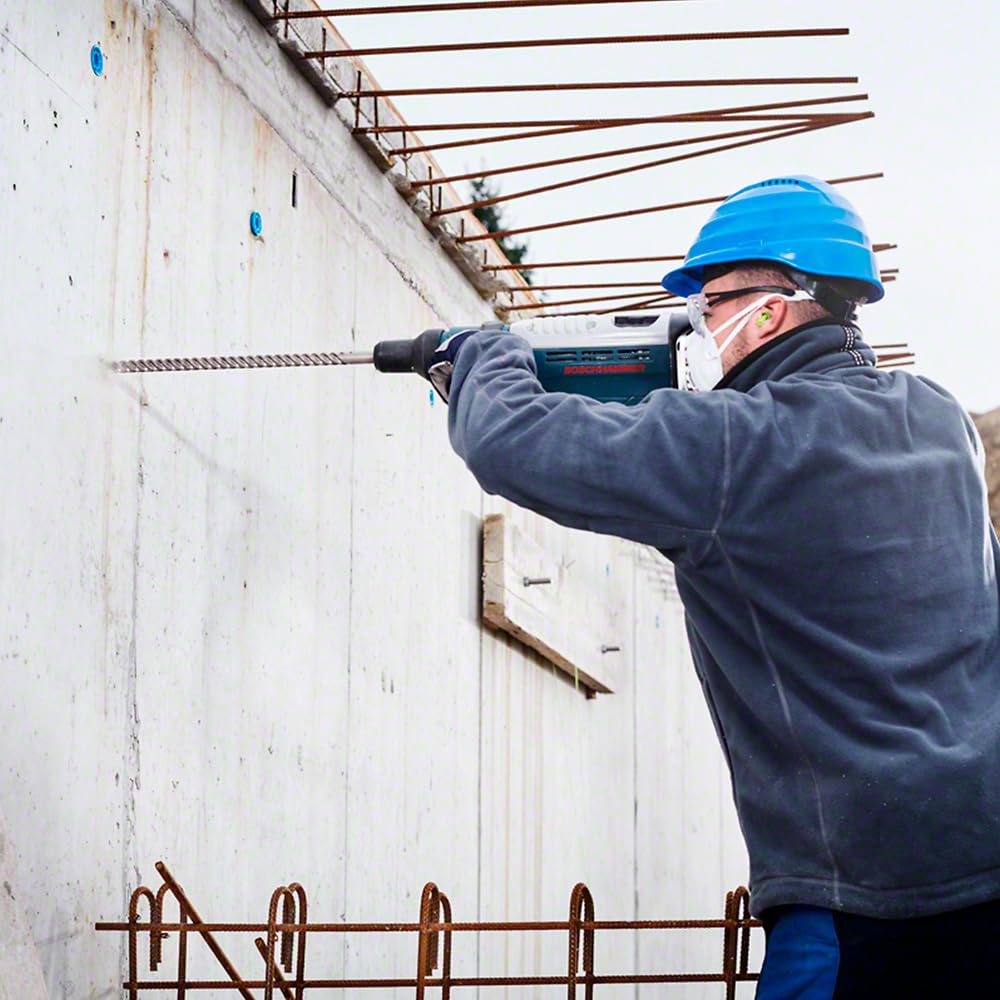 Bosch 2 608 586 807 - Brocas para martillos perforadores SDS-max-7 - 52 x 400 x 520 mm (pack de 1)