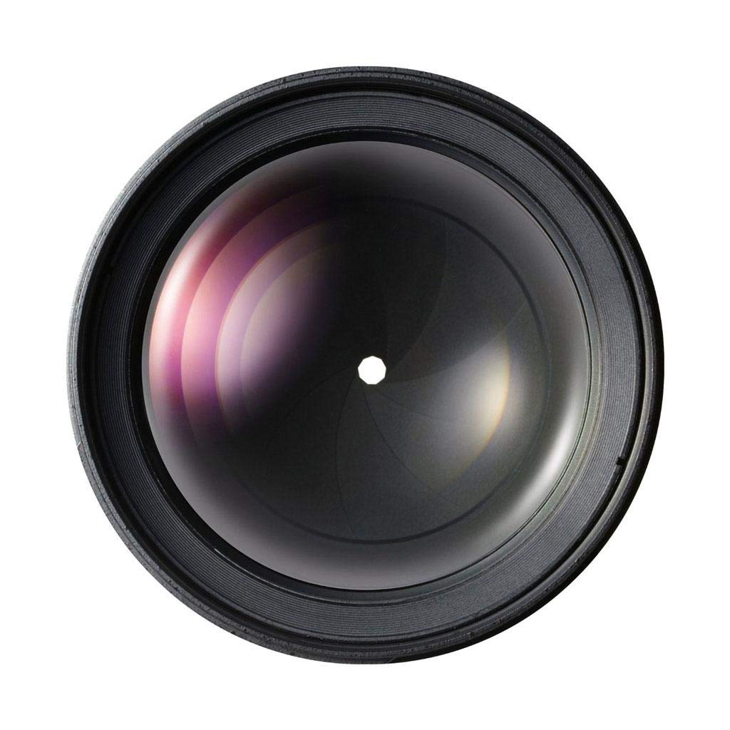 Samyang F1312206101 - Objetivo para vídeo VDSLR para Sony E (Distancia Focal Fija 135mm, Apertura T2.2-22 ED UMC, diámetro Filtro: 77mm), Negro