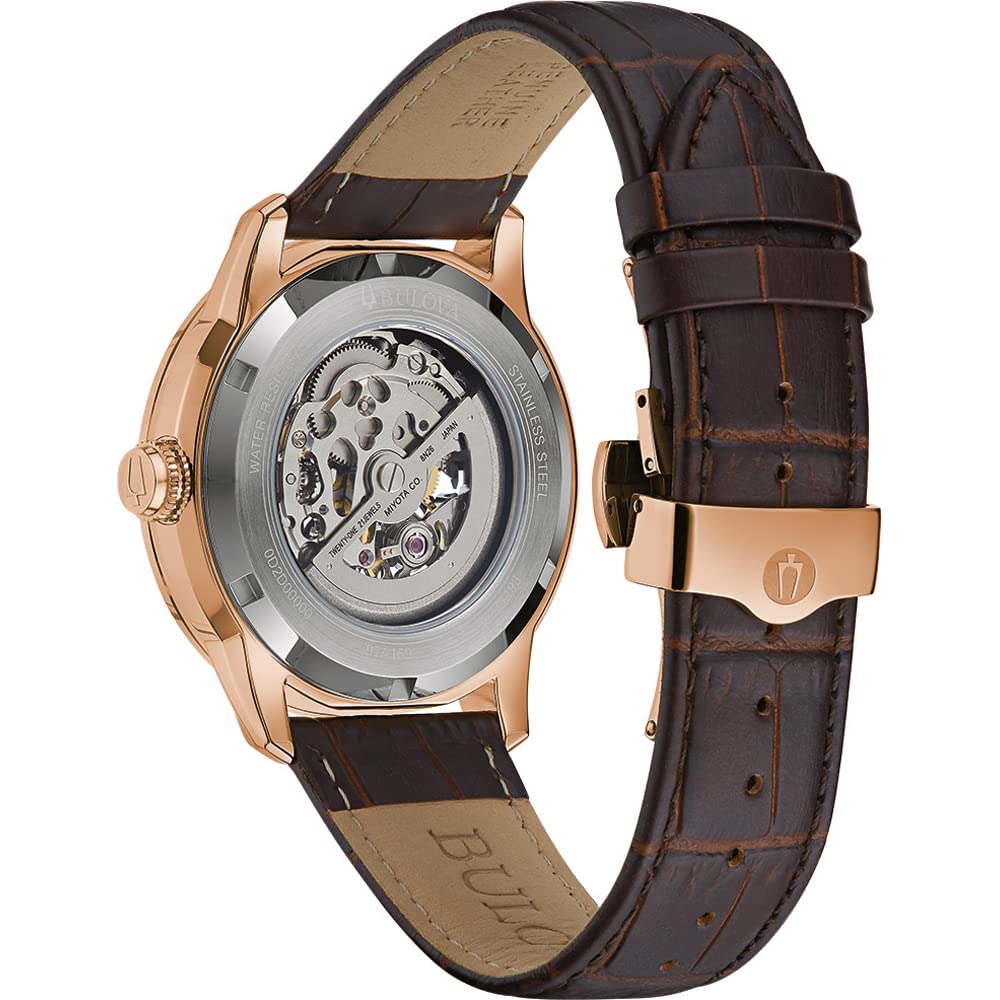 Bulova Reloj automático 97A169
