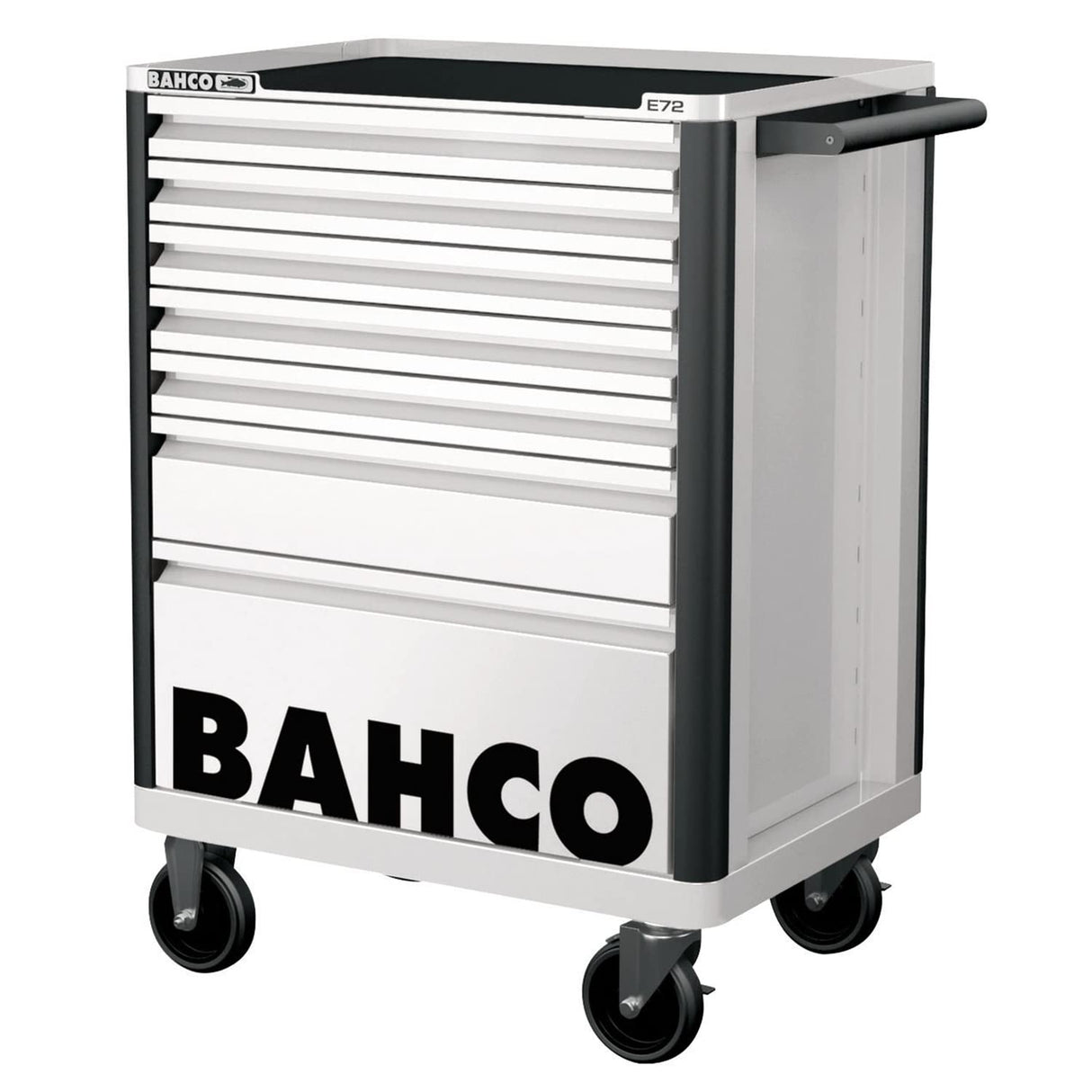 BAHCO - 1472K7WHITE - Carro 7 Cajones, Blanco