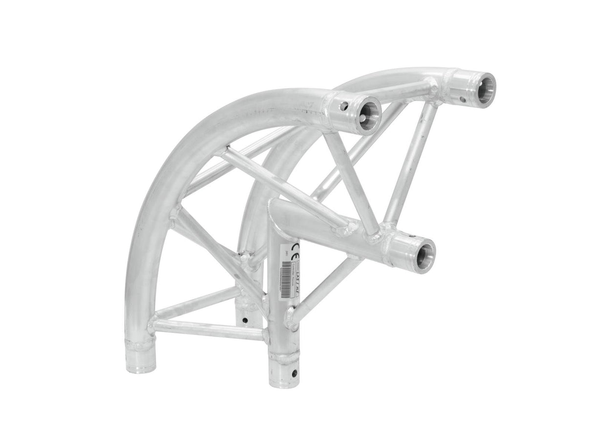 Alutruss Trilock 60302259 E-Gl33 C-25R Ángulo de 2 vías 90°