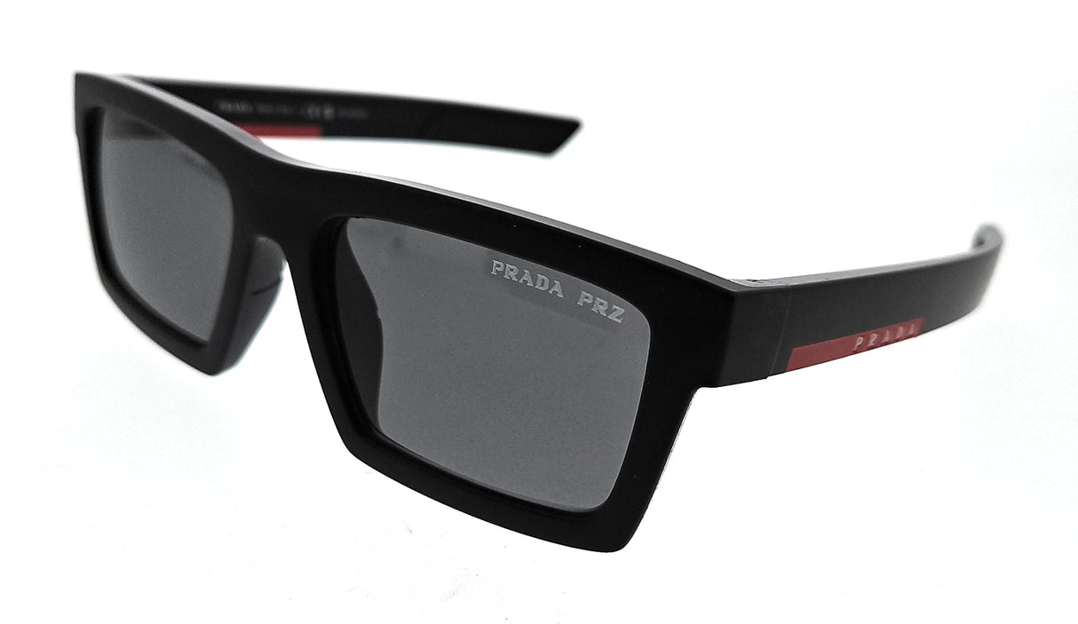 Prada 0PS 02ZSU Gafas de Sol, Hombres, Multicolor (Multicolor), Talla Única