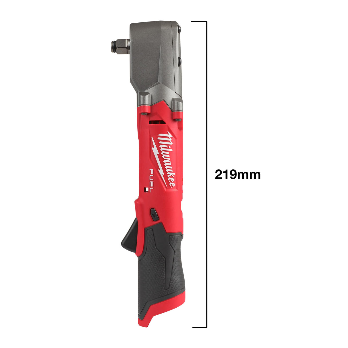 Llave de impacto angular subcompacta M12 FUEL™, 3/8" con anillo - M12FRAIWF38-0