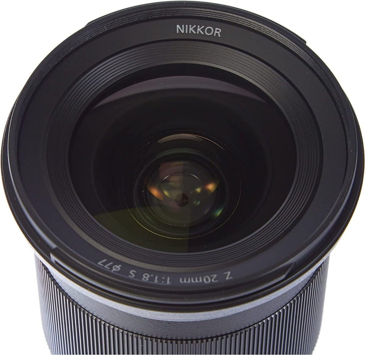 Nikon Objetivo Nikkor Z 20 mm F/1.8 S, para Nikon Serie Z, Negro