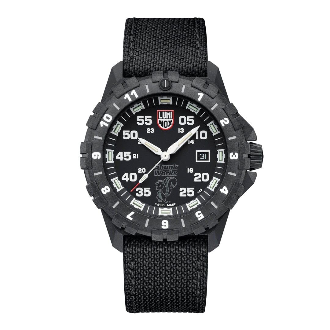 Luminox Reloj Analógico para Hombres de Cuarzo Suizo XA.6442.H.Set