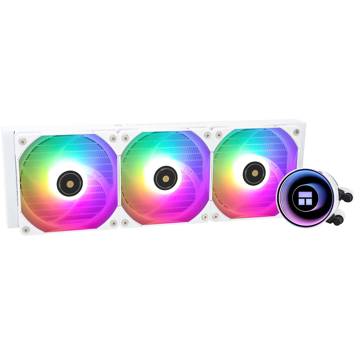 Thermalright Frozen Notte 360 (blanco) - Watercooling AIO
