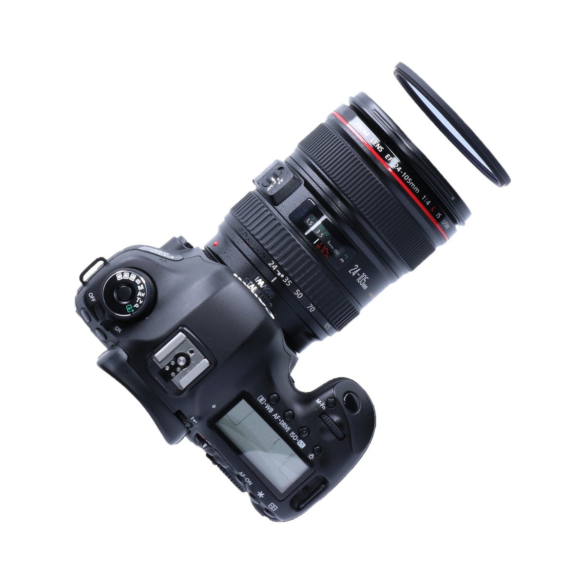 Rollei Astroklar Filtro Anti contaminación lumínica 77 mm