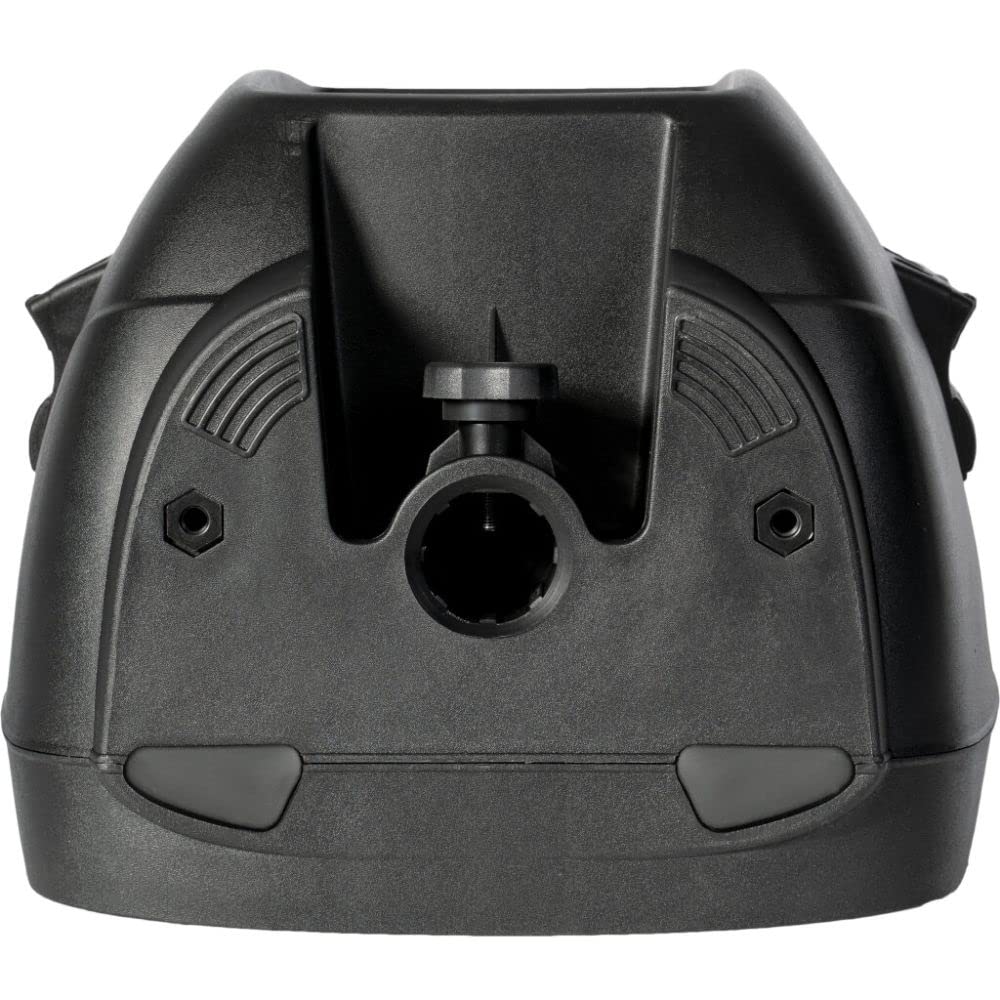 Ibiza - XTK10A - Sistema de Altavoces Activos Plug & Play de 10"/25cm con 300W RMS de Potencia - Tweeters de compresión, Sistema Bass Reflex, módulo Amplificador, entradas Line/Micro - Negro