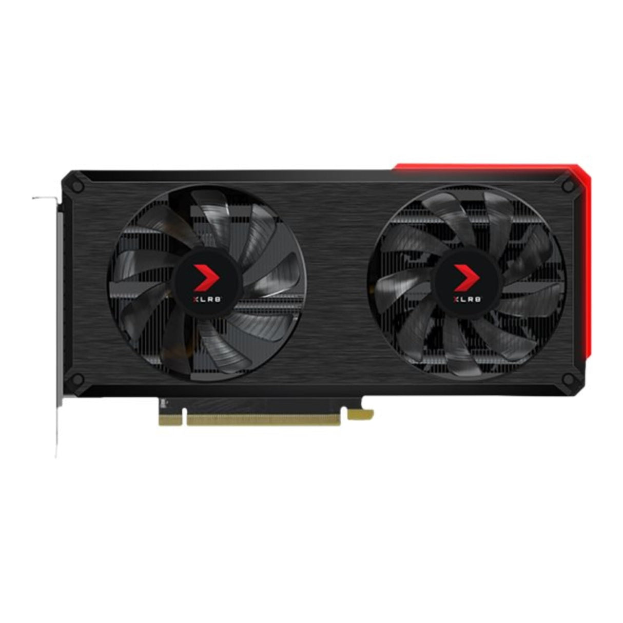PNY Tarjeta gráfica GeForce RTX™ 3060 Ti 8GB XLR8 Gaming Revel Epic-X RGB™ Dual Fan LHR