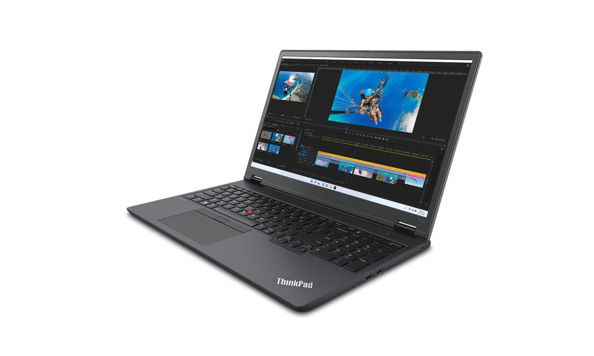 Lenovo ThinkPad P16v Gen 1 (AMD) AMD Ryzen™ 9 PRO 7940HS Station de travail mobile 40,6 cm (16") WQUXGA 64 Go