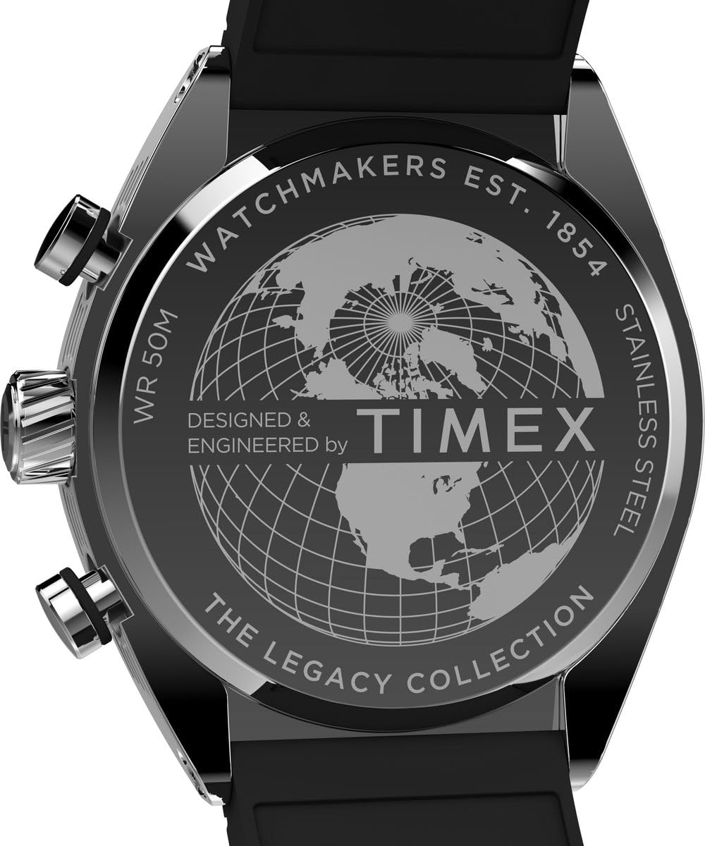 Timex TW2W64500 Reloj de Hombres