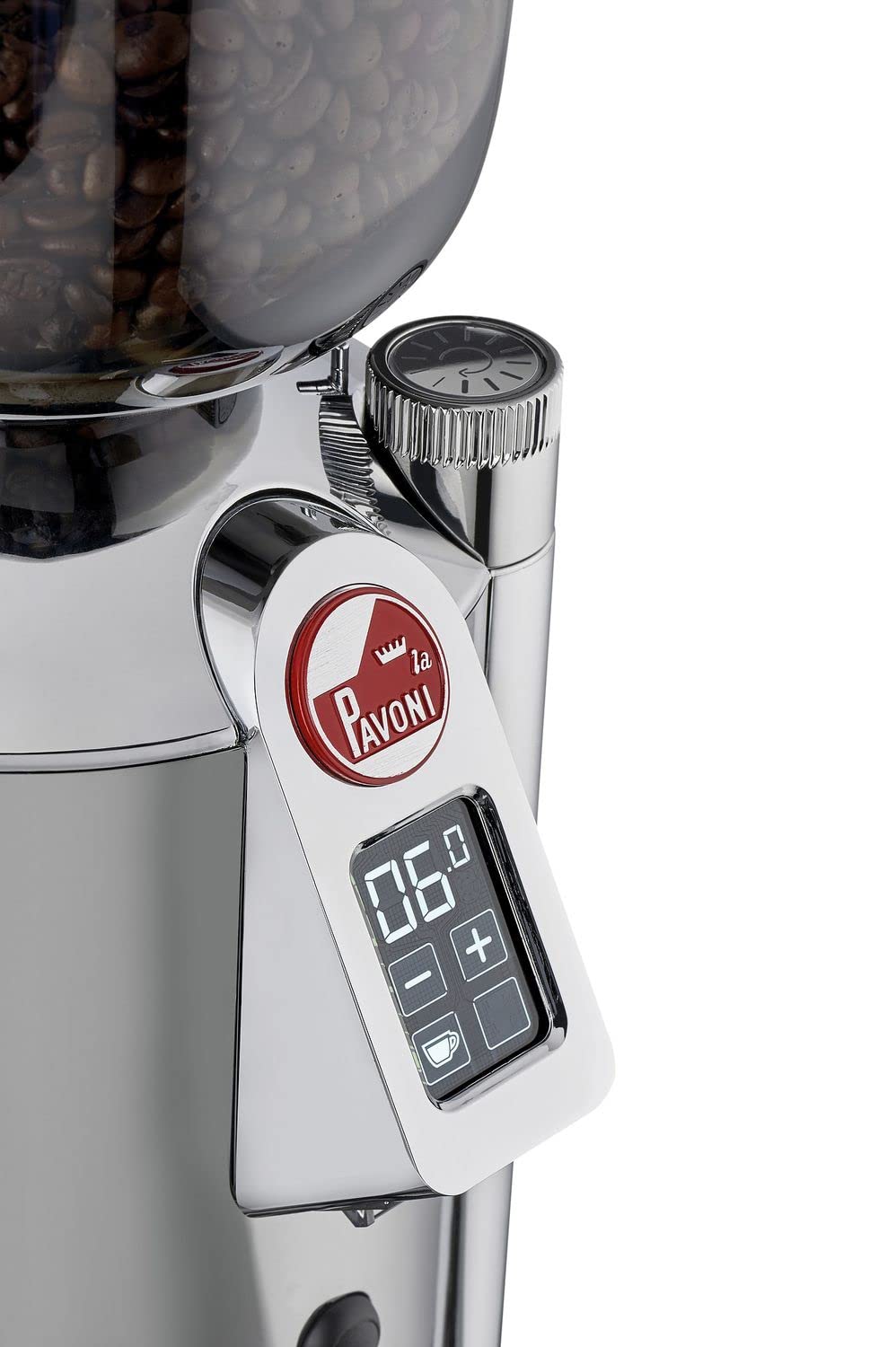 La Pavoni Macinacaffe Il Cilindro Molinillo de café