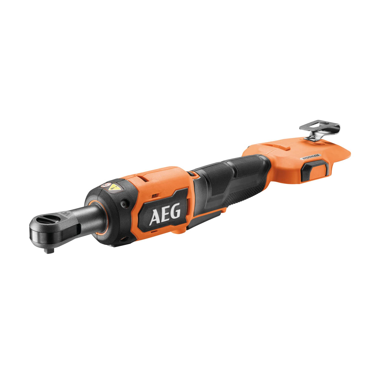 AEG - Llave de trinquete 18 V BRUSHLESS, 61 Nm, 0 a 340 rpm, recepción cuadrada de 1/4 ' (sin bat. ni cargador) - BSS18R14BL-0