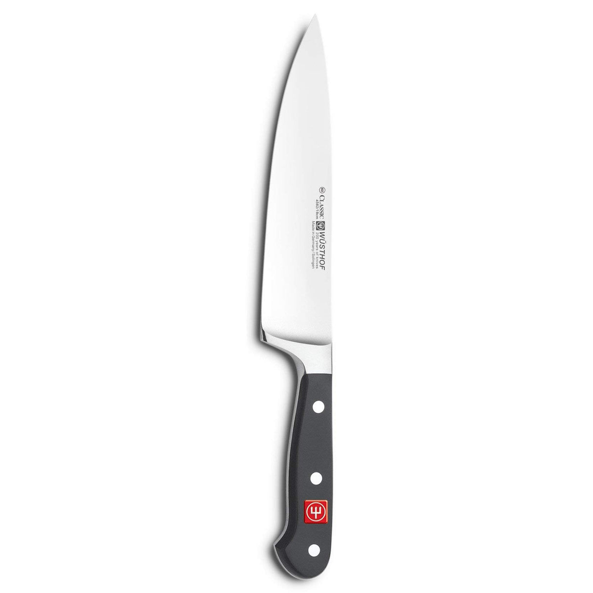 WÜSTHOF Classic Cuchillo chef 18 cm