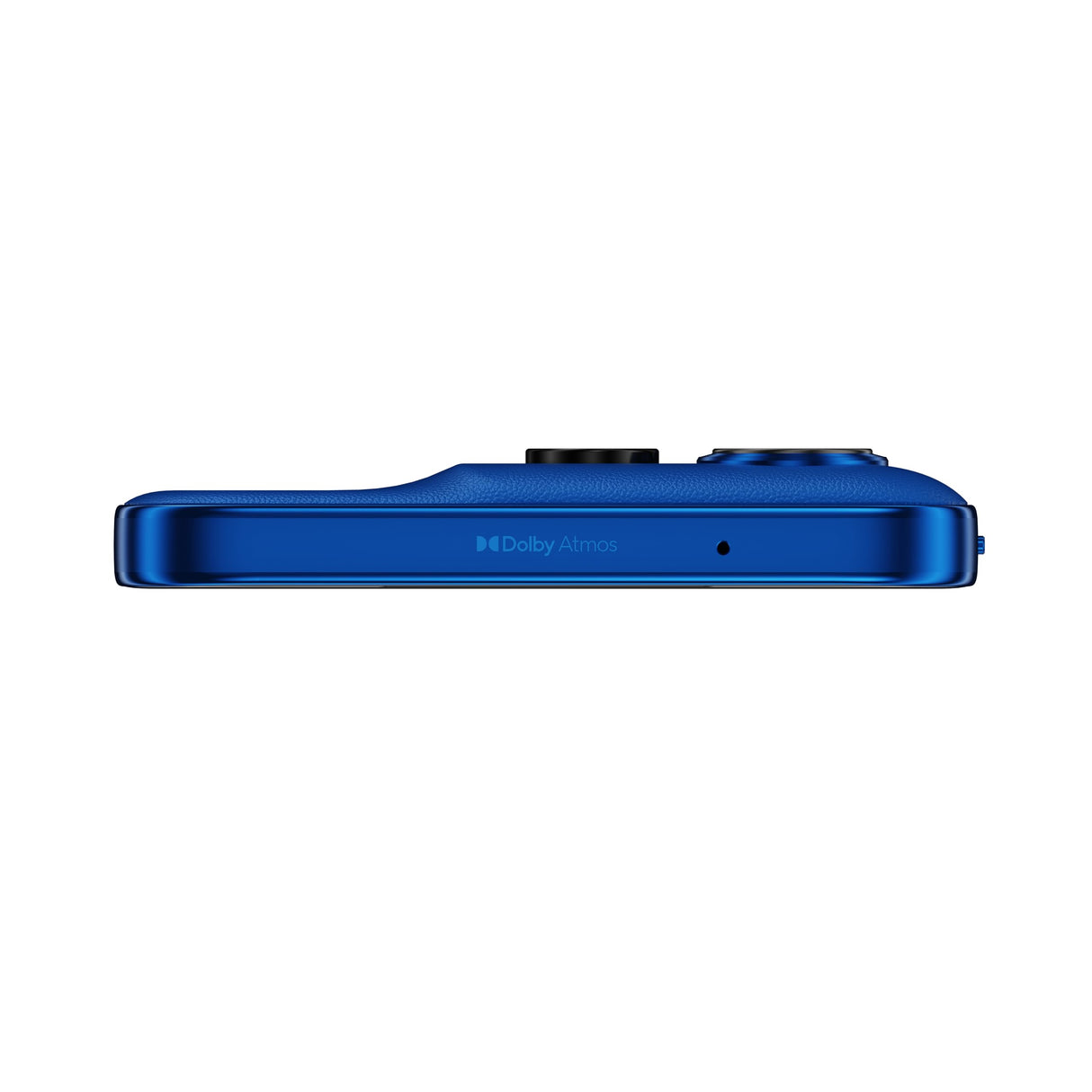 Motorola Edge 50 Neo, 24GB (12+12GB RAM Boost)/512GB, España, diseño Compacto de 6,36", Pantalla pOLED 1.5k, Cámara 50MP y Zoom Optico 3X, Carga Turbopower de 68W, Dual SIM, Funda, Navy Blue