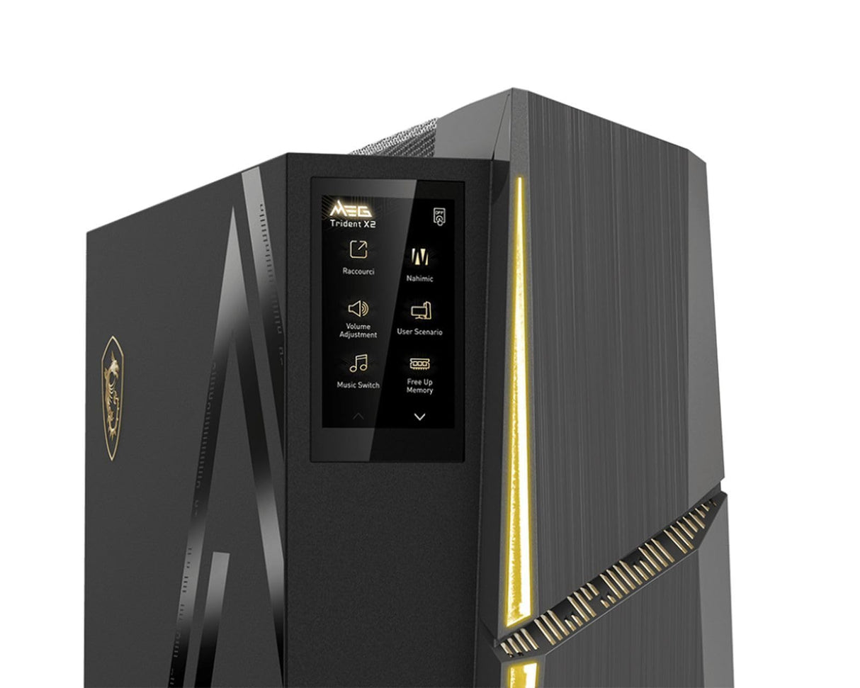MSI Meg Trident X2 14NUG7-403AT i7 32 N BK W11H