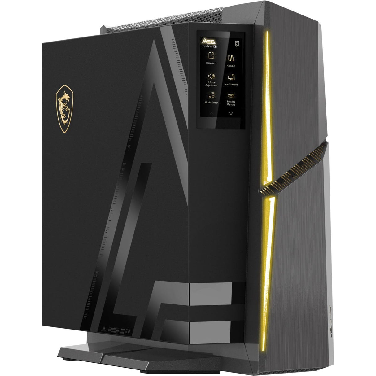MSI Meg Trident X2 14NUG7-403AT i7 32 N BK W11H