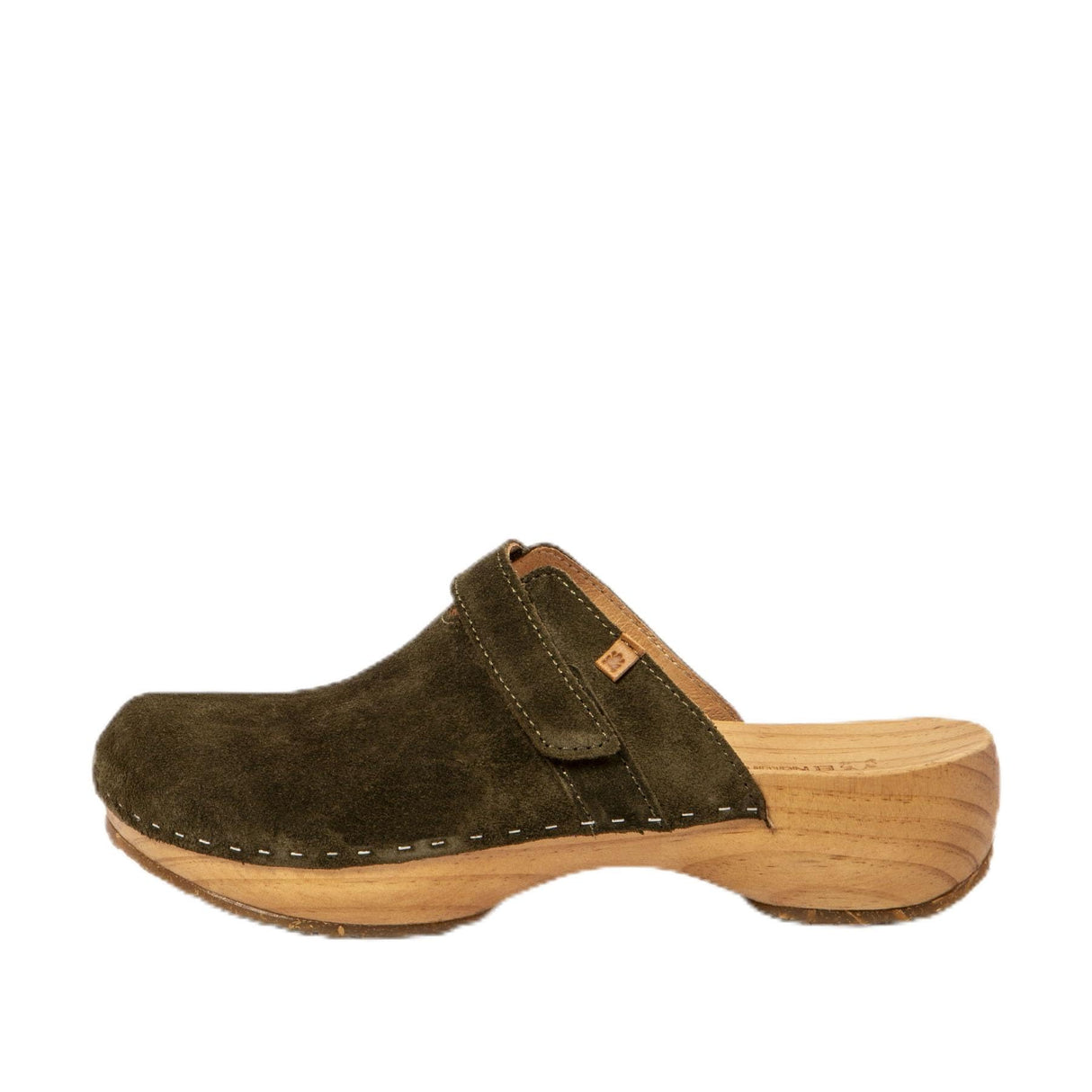El Naturalista N5834 SHOKUNIN, Sandalias Planas Mujer, Forest, 36 EU Ancho