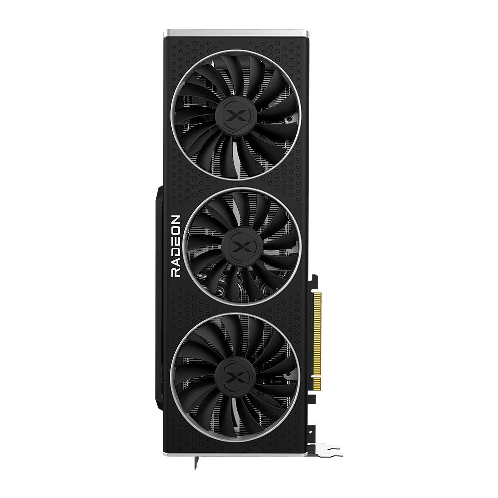 XFX RX 6900XT MERC319 Black Gaming 16GB DDR6 Triple-Fan 256bit