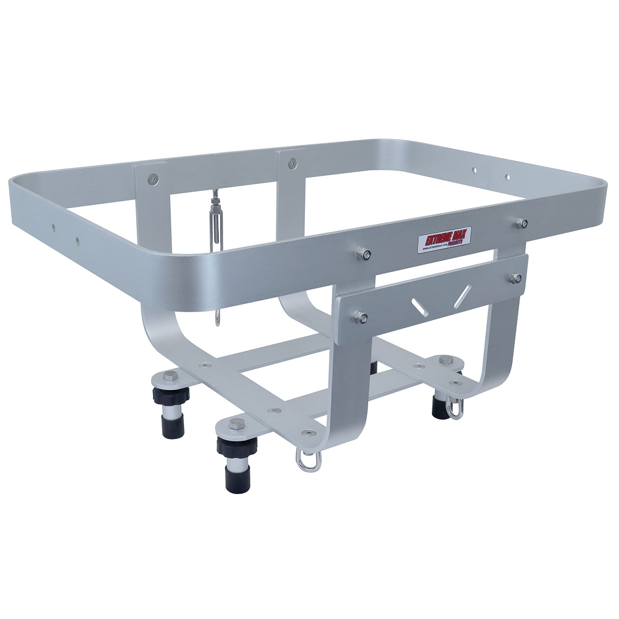 Extreme MAX 3005.5254 BoatTector - Soporte de Aluminio PWC para Carga - Compatible con Soportes de latas de Combustible RotoPax