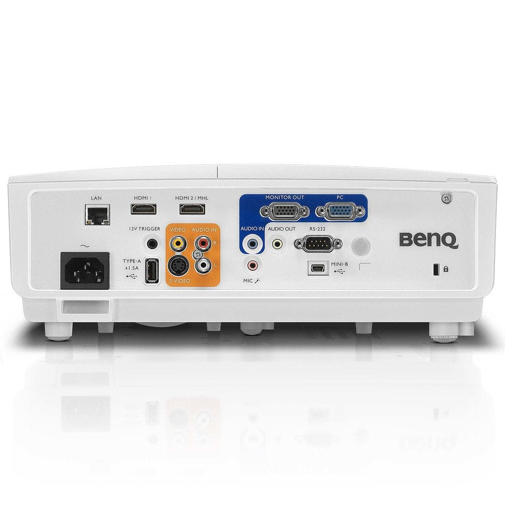 Benq SH753 video - Proyector (4300 lúmenes ANSI, DLP, 1080p (1920x1080), 13000:1, 16:9, 657,9 - 8252,5 mm (25.9 - 324.9"))