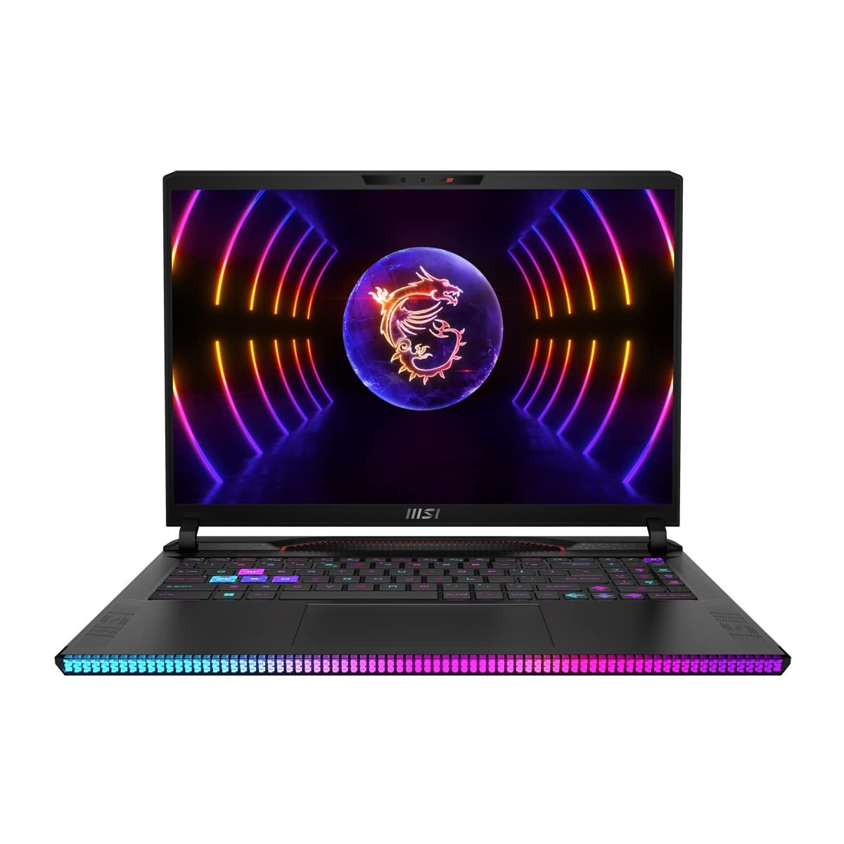 MSI Raider GE68 HX 13VG-037-16 QHD+ 240Hz Display, Intel Core i7-13700HX, 32GB DDR5 RAM, 2TB GB SSD, RTX 4070, Window
