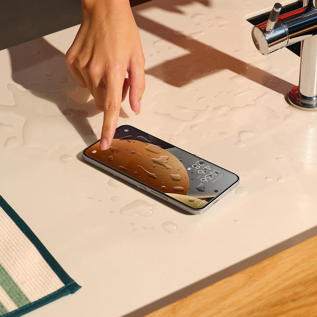 XIAOMI REDMI Note 15 Pro+ 5G - Smartphone de 12+512GB, Pantalla AMOLED 6,83" 1.5K AMOLED, Snapdragon 7s Gen 4, cámara de 200 MP, Hypercharge 100W, Cargador no Incluido, café Moca (Versión ES)