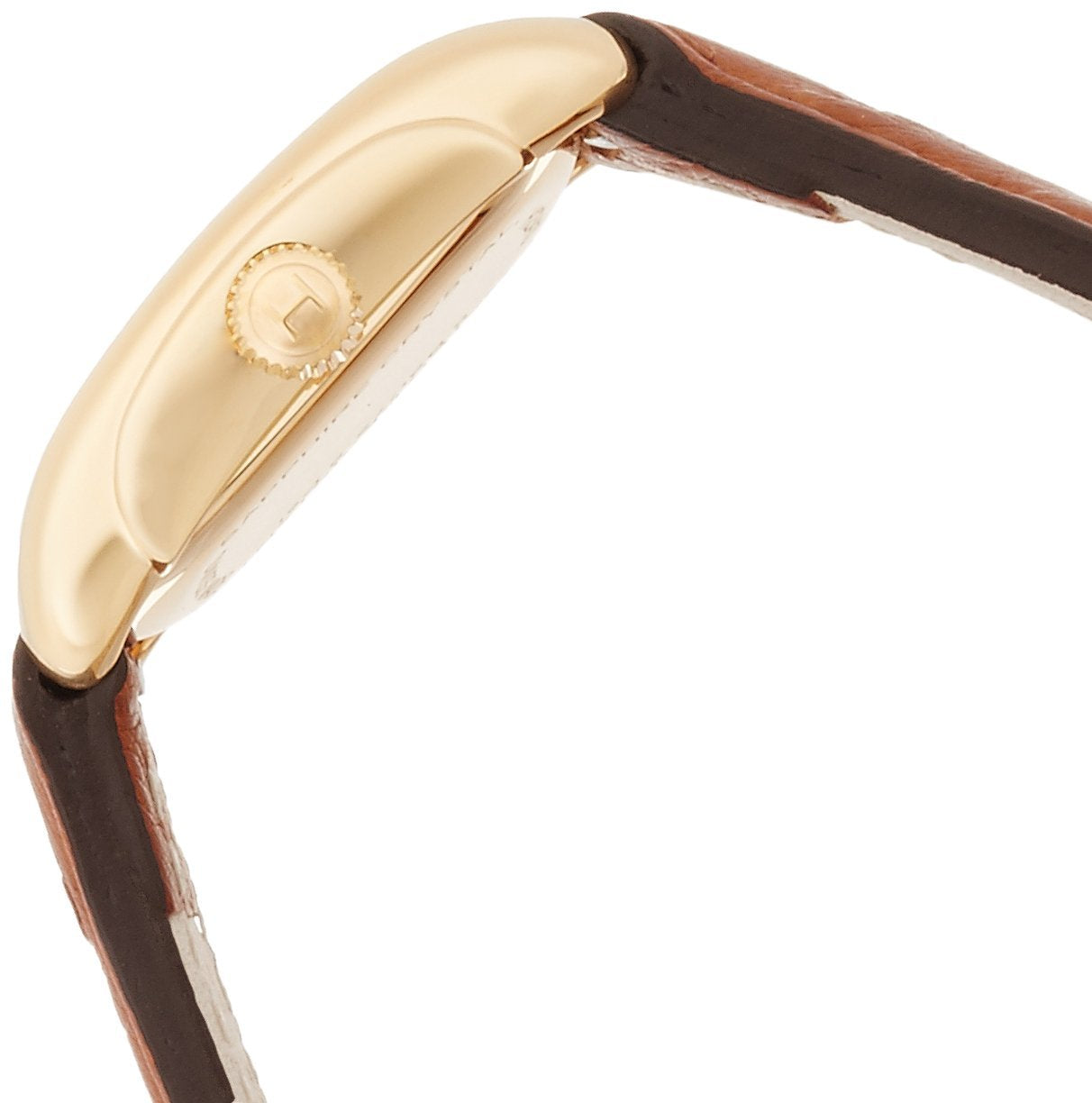Hamilton Reloj Analogico para Mujer de Cuarzo con Correa en Cuero H12341555