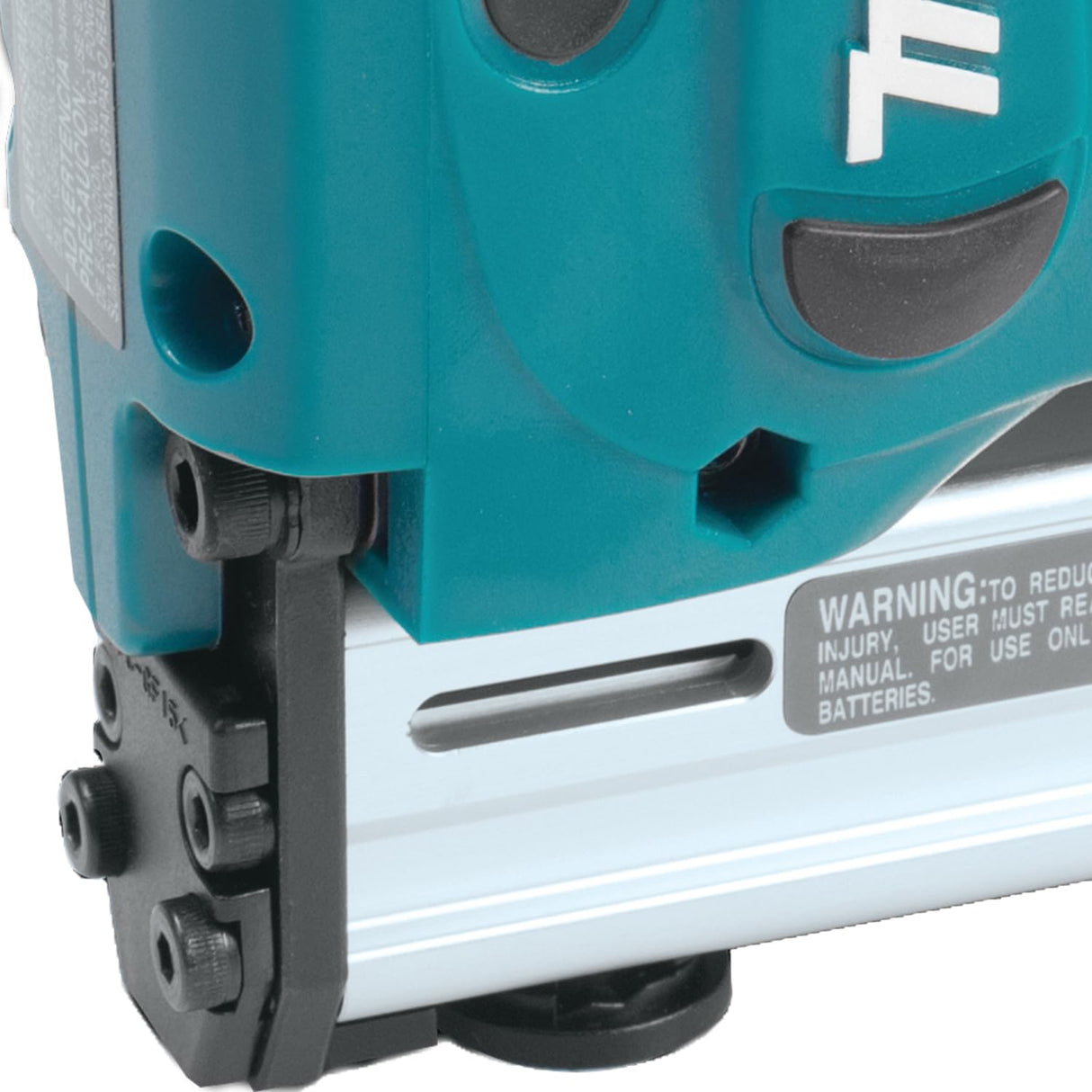 Makita - Grapadora 18v li-ion 6-22mm