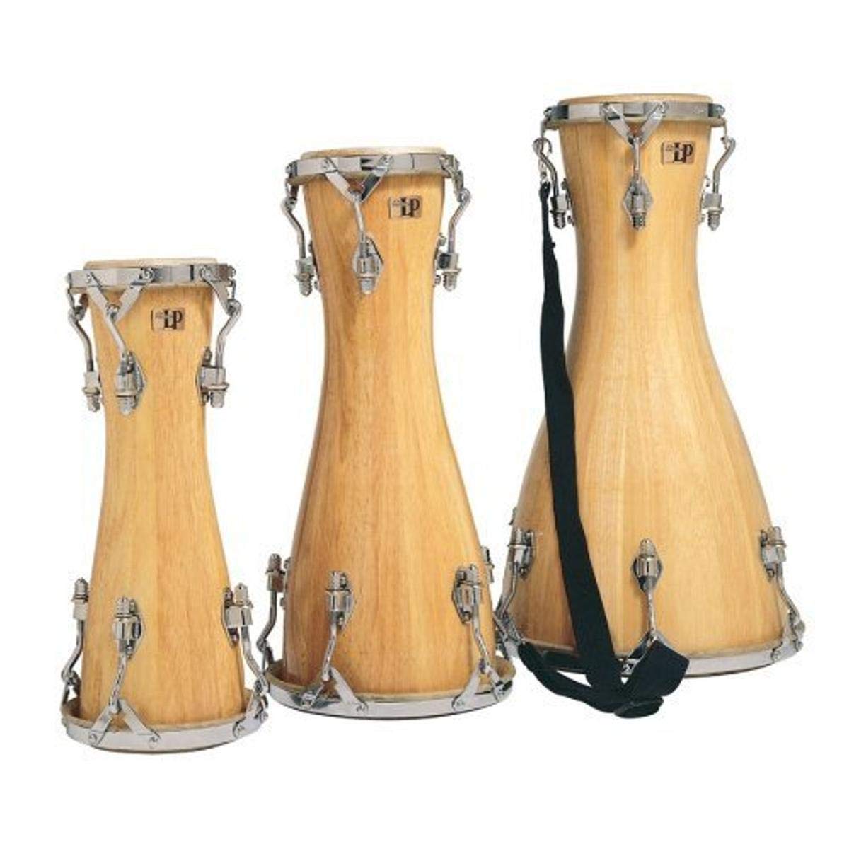 LP Latin Percussion LP492-AWC - Tambor con correa