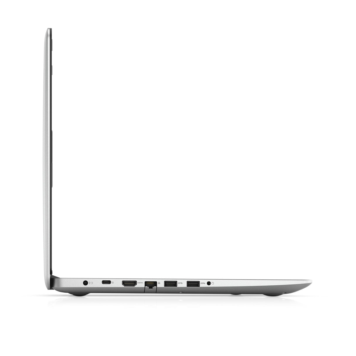 Dell Laptop Inspiron 17 5000 FHD de 17.3 Pulgadas (Platinum Silver) (procesador Intel Core i7-8550U, 8 GB de RAM, 128 GB SSD + 1 TB HDD, Tarjeta gráfica AMD Radeon 530 de 4 GB, Windows 10 Home)