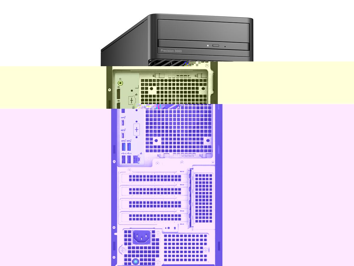Dell UC Precision 3660 MT