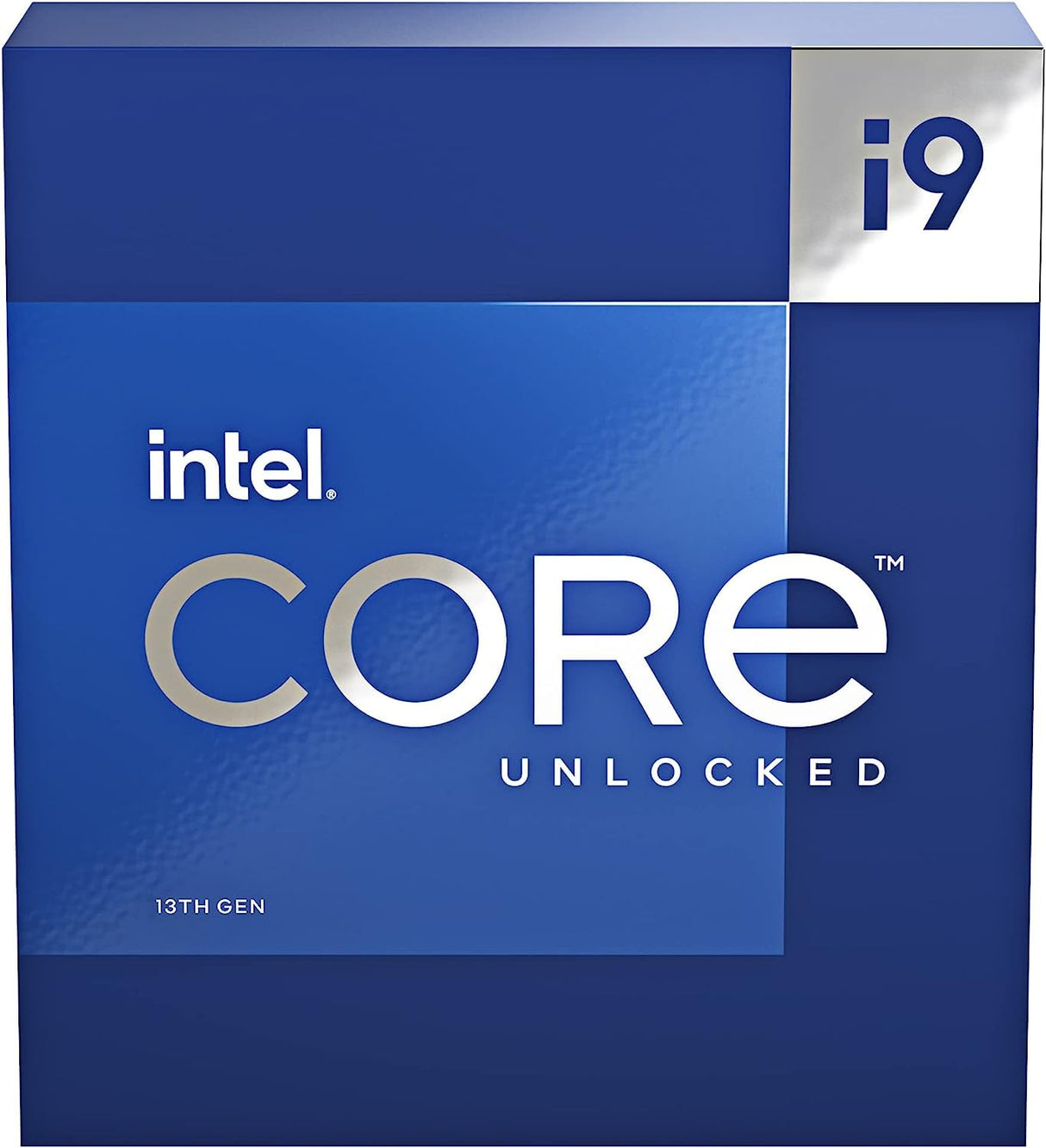 Intel Core i9-13900K (última generación) Procesador de Escritorio para Juegos de 24 núcleos (8 núcleos P + 16 núcleos E) con gráficos Integrados, Desbloqueado