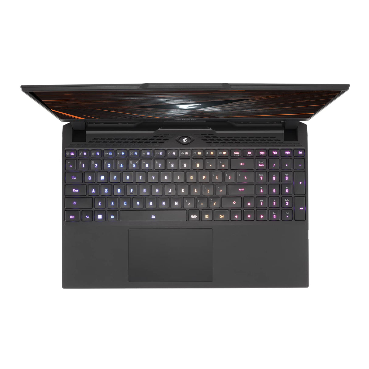 AORUS 15 XE5-53DEB34SH i5-12500H Ordinateur Portable 39,6 cm (15.6") Quad HD Intel Core™ i5 16 Go DDR4-SDRAM 1 To SSD