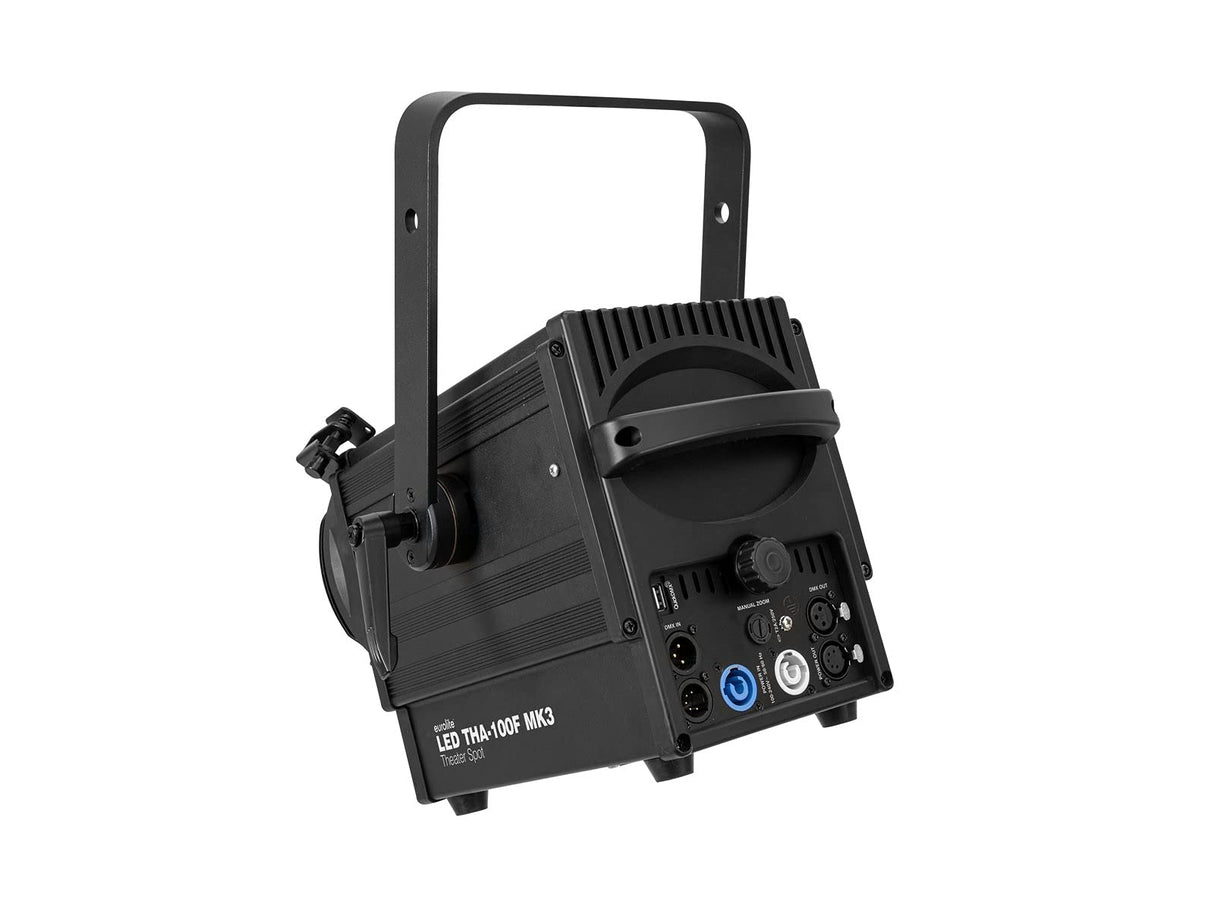 EUROLITE LED THA-100F MK3 Theater-Spot (41602127) marca Eurolite