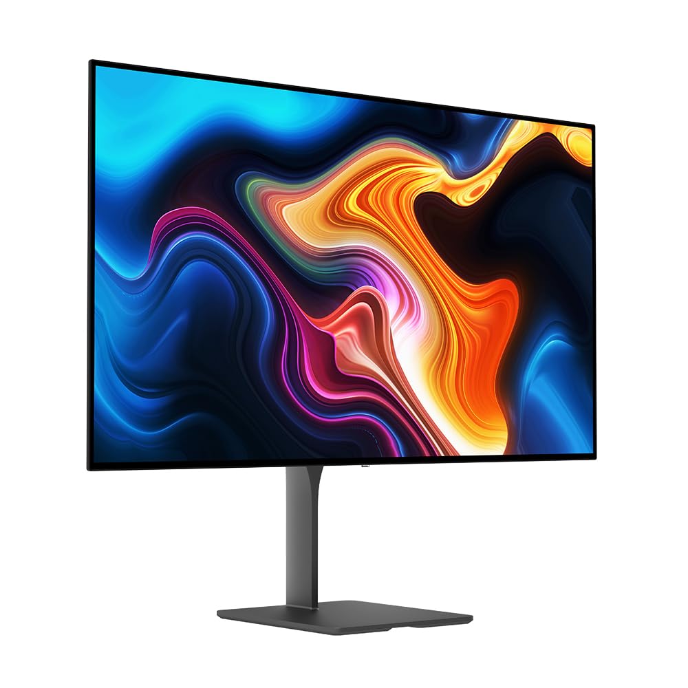 Dough Spectrum Black 32 4K 240Hz Dual Mode WOLED con Acoplamiento USB-C, DP 2.1 y Gorilla Glass