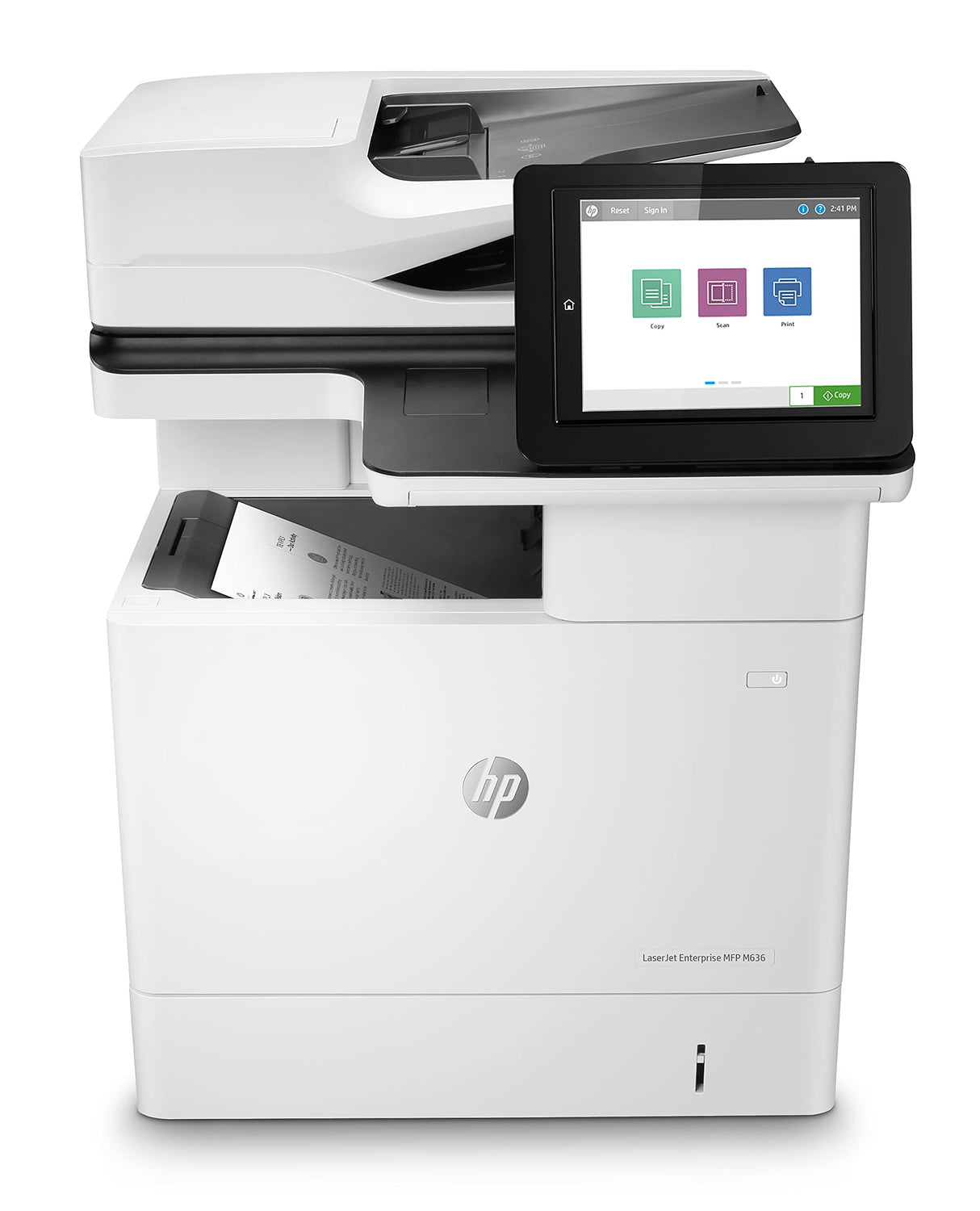 HP Laserjet Enterprise M636fh Laser A4 1200 x 1200 dpi 71 ppm