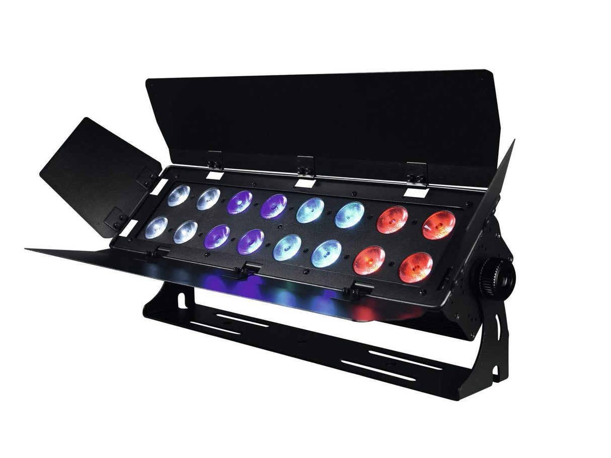 Eurolite DMX LED-Effektstrahler Anzahl Leds:16 (51913891) Marca