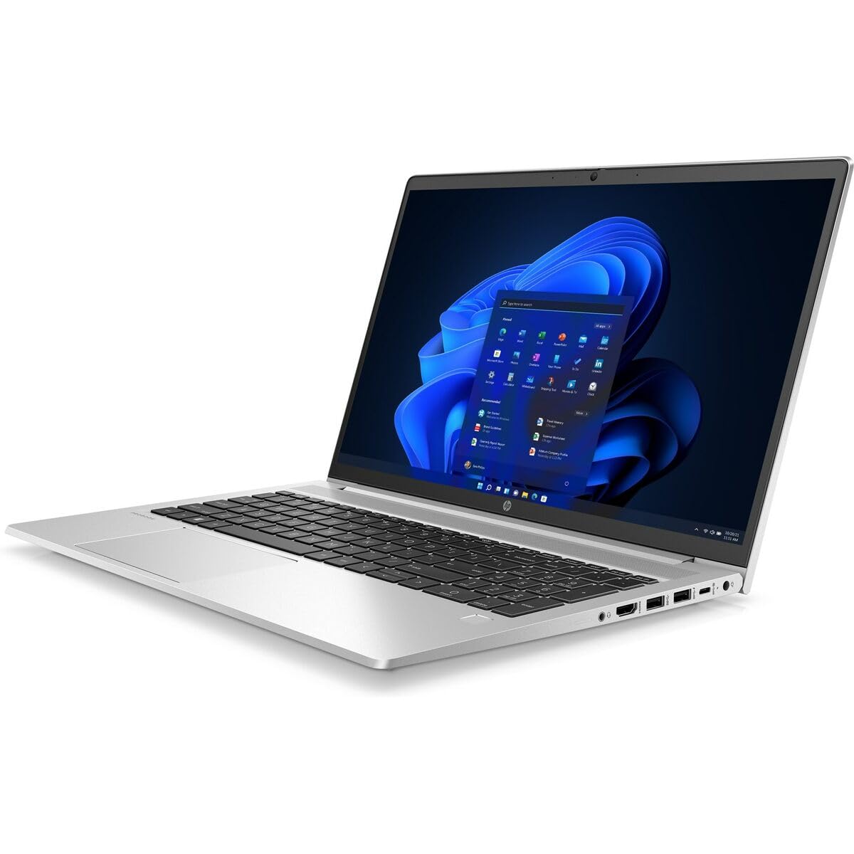 HP Notebook ProBook 455 G9 15,6" AMD Ryzen 7 5825U 8 GB RAM 512 GB SSD