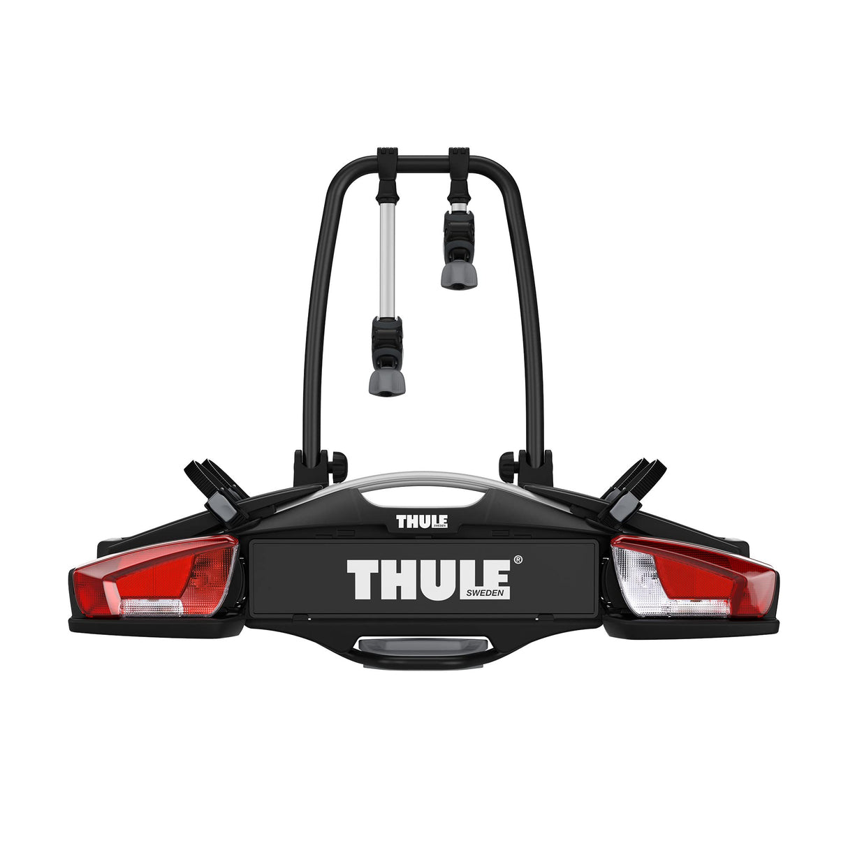 Thule VeloCompact 924 - El portabicicletas más compacto y ligero, 2B / 13P V16