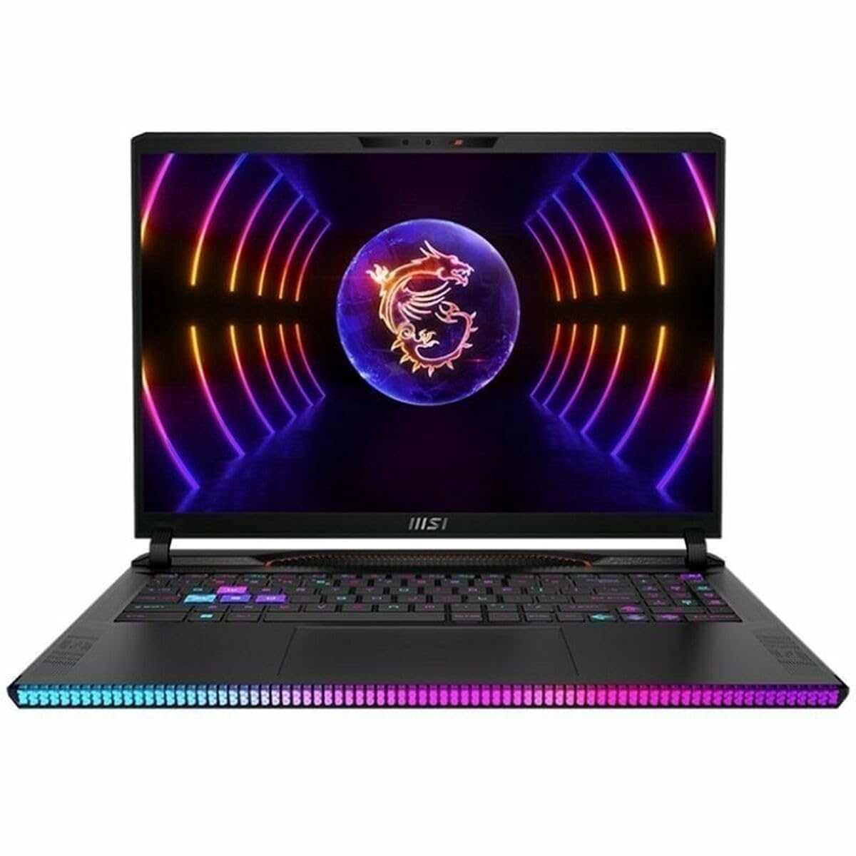 MSI Notebook Raider GE68HX 13VG-042XES QWERTY Español 32 GB RAM Intel Core i9-13950HX 16" 1 TB SSD