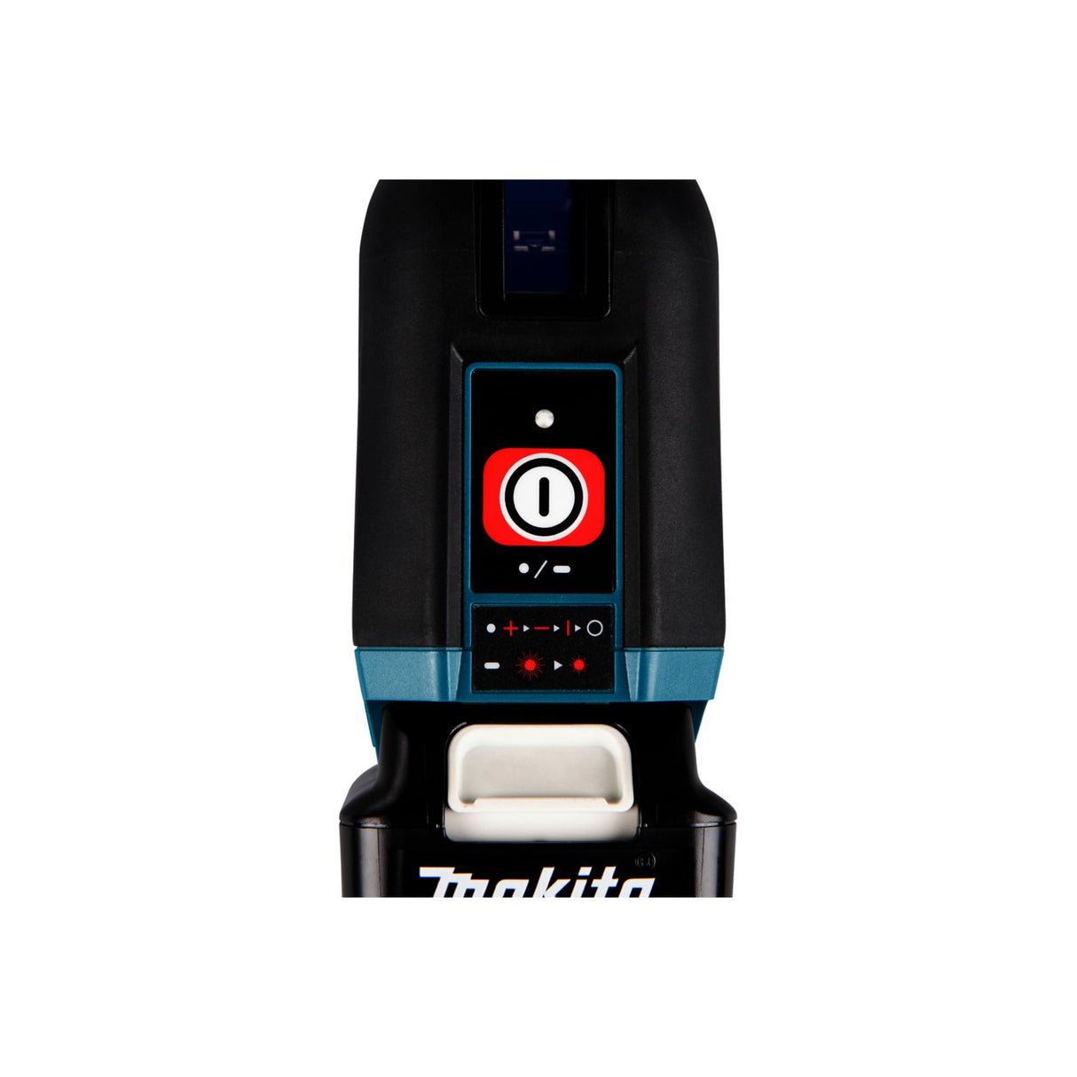 Makita SK105DZ - Batería para trazador láser de 12 V CXT máx. 25 m, color rojo