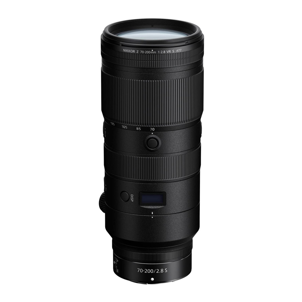 Nikon NIKKOR Z 70-200mm f/2.8 VR S Objetivo de cámara -Negro